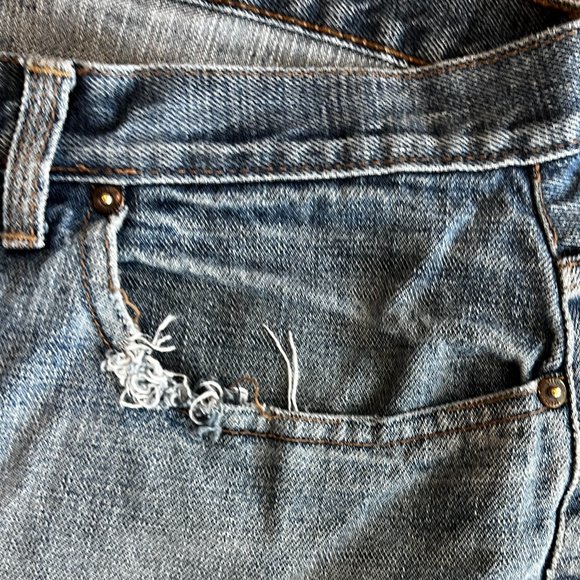 Gently Worn, but Lovingly Cared For, Men's Starbury by Stephon Marbury Jeans - Picture 9 of 14